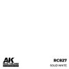 AK Interactive RC827 Solid White 17 ml