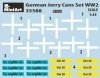 MiniArt 35588 German Jerry Can Set WWII 1/35