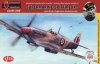 Kovozavody Prostejov CLK004 SUPERMARINE SPITFIRE MK.IXC (1:72)