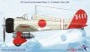Wingsy Kits D5-01 IJN Type 96 carrier-based fighter II A5M2b “Claude” (late) 1/48