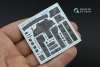 Quinta Studio QDS-35132 AH-64A 3D-Printed coloured Interior on decal paper (Trumpeter) (Small version) 1/35