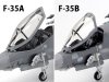 Tamiya 61125 Lockheed Martin F-35B Lightning II 1/48