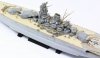Pontos 37025FB IJN Musashi 1944 Detail up set Advanced Coal Black deck (1:350)