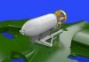 Eduard 672121 Spitfire 500lb bomb set EDUARD 1/72