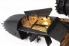 Eduard 481080 B-26K Invader exterior & undercarriage ICM 1/48