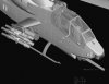 Hobby Boss 87225 AH-1S Cobra Attack Helicopter (1:72)