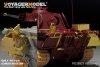 Voyager Model PE35927 WWII German Panther A Late Version For MENG TS-035 1/35