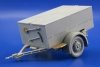 Eduard 36104 Sd. Kfz.7/2 (early) Flak 37 37mm 1/35 Trumpeter
