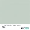 AK Interactive RC241 DUCK EGG BLUE FS 35622 10ML