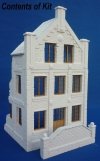RT-Diorama 35190 City Residenz 1/35