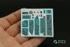 Quinta Studio QDS-35065 Mi-8MT 3D-Printed & coloured Interior on decal paper (Trumpeter) (Small version) 1/35