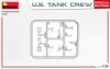 MiniArt 35391 U.S. TANK CREW. SPECIAL EDITION 1/35