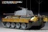 Voyager Model PE35981 WWII German Panther A Tank Basic For TAKOM 1/35