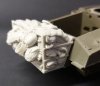 Panzer Art RE35-661 Rear hull Stowage rack for M4A3 “Sherman” 1/35