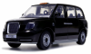 Airfix 6051 QUICKBUILD London Taxi LEVC TX