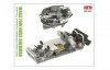 Rye Field Model 5042 M4A3 76W HVSS Sherman With full interior 1/35