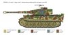 Italeri 6754 Sd.Kfz.181 Panzerkampfwagen Tiger I Ausf.E (Late Production) D-Day 80th Anniversary 1/35