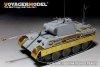 Voyager Model PE351090 WWII German Panther A Mid Version Basic for Dragon 1/35