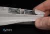 Quinta Studio QD48346 FA-18D early 3D-Printed & coloured Interior on decal paper (Hasegawa) 1/48