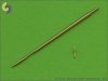 Master AM-72-037 SEPECAT Jaguar GR1/GR3 Pitot Tube & Angle Of Attack probe