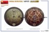 MiniArt 40003 SPHERICAL FIGHTING VEHICLE. TsAMO PROJECT. INTERIOR KIT 1/35