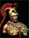 Young Miniatures YH1857 Ancient Greek Warlord 1/10