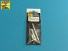 Aber 35L-255 Israeli 105 mm M-68 tank barrel for TIRAN 4 Sh 1:35