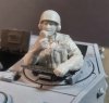 Panzer Art FI35-209 British tank commander Pixie suit 1/35