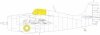 Eduard 644282 FM-1 LooKplus TAMIYA 1/48