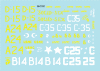 Star Decals 35-C1167 USMC M46 Patton - Korean War 1950-53 1/35