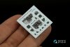 Quinta Studio QDS-48245 F-4EJ Kai 3D-Printed & coloured Interior on decal paper (ZM SWS) (Small version) 1/48
