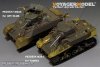 Voyager Model PE35934 WWII US M3 Stuart light tank basic For TAMIYA 35360 1/35