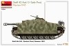 MiniArt 72114 STUH 42 AUSF. G EARLY PROD 1/72
