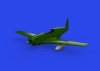 Eduard 6481005 P-51B/ C 75gal drop tank early PRINT EDUARD 1/48