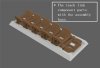 Gecko Models 35GM0002 CRUISER TANK MK.II A,A10 MK.IA WITH INTERIOR (1:35)