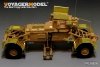 Voyager Model PE35826 Modern US Husky Mk.III Vehicle Mounted Mine Detector (VMMD) For AFV 35347 1/35