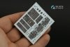 Quinta Studio QD35123 CH-47A 3D-Printed coloured Interior on decal paper (Trumpeter) 1/35
