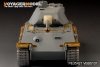Voyager Model PE35427 WWII German KINGTIGER VK.45.02(P)H/V 2IN1 For DRAGON 6657 and 6613 1/35