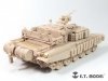 E.T. Model E35-268 Russian BMR-3M Armored Mine Clearing Vehicle for Meng SS-011 1/35