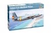 Italeri 1455 Fokker F-27 SAR 1/72