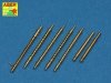 Aber A32110 Armament for German fighter Me 110 C/D (1:32)