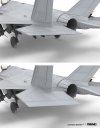 Meng LS-018 Lockheed Martin F-35I Adir (Israeli Airforce) 1/48