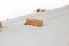 Eduard 53300 USS Nimitz CVN-68 part 6  Trumpeter 1/350