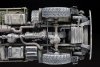 Zvezda 3692 KAMAZ K-4350 ciężarówka wojskowa 1/35