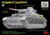 Rye Field Model 5143 Pz.Kpfw.IV Ausf.F2/G w/Engine & workable tracks 1/35