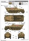 Trumpeter 00942 Sd.Kfz 251 D 1/16