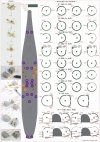 Pontos 22004F1 USS BB-61 Iowa 1944 Detail Up Set (Without wooden deck) (1:200)