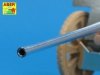 Aber 35L-104 Barrel for Soviet 76,2mm M1936 (F22) Divisional Gun (1:35)	