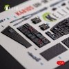 KELIK K48105 UH-1N Twin Huey - interior 3D decals for Zimi Model/KittyHawk kit 1/48