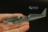 Quinta Studio QD72064 Avia CS-199 3D-Printed & coloured Interior on decal paper (Eduard) 1/72